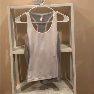 Lucy Athletica (Now North Face) Workout Top